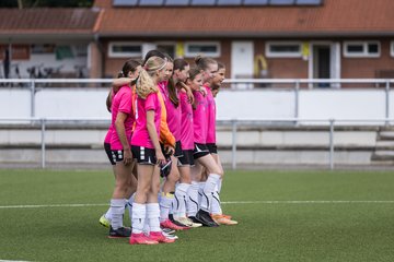 Bild 1 - wCJ Osterroenfelder TSV - VfL Pinneberg : Ergebnis: 0:15